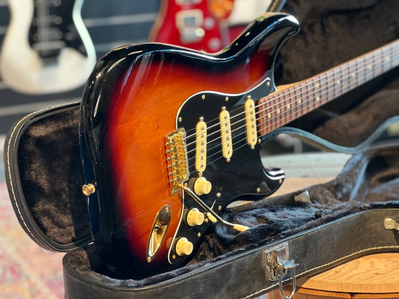 Begagnad Fender Player Limite...