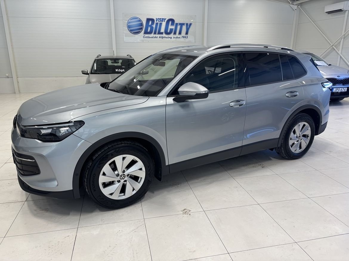 Volkswagen Tiguan LIFE 1.5 ET...
