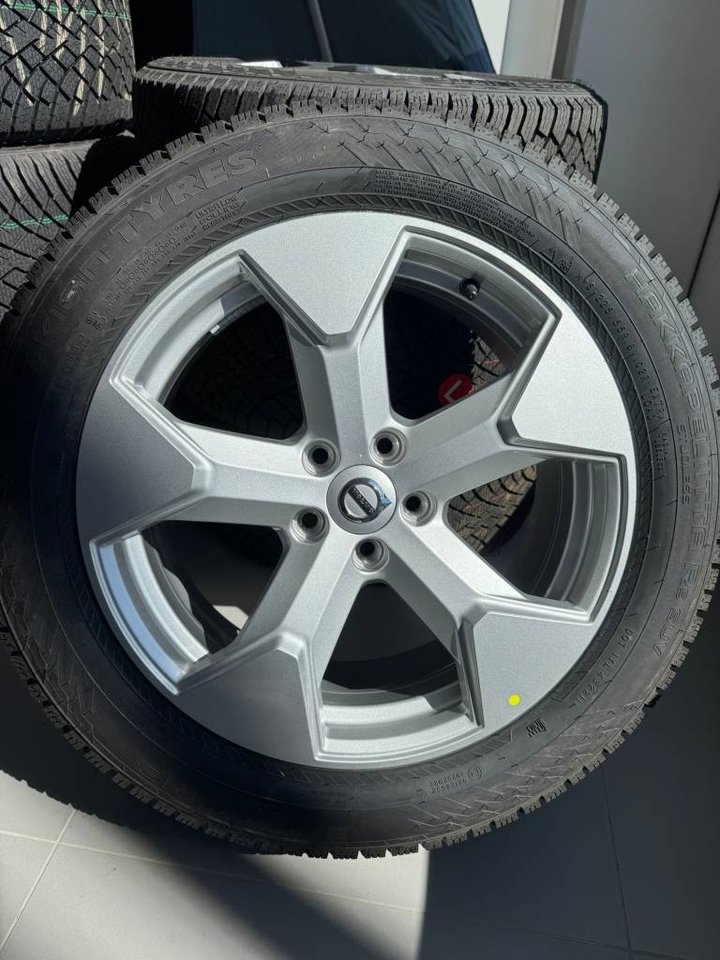 Vinterhjul Volvo EX30
