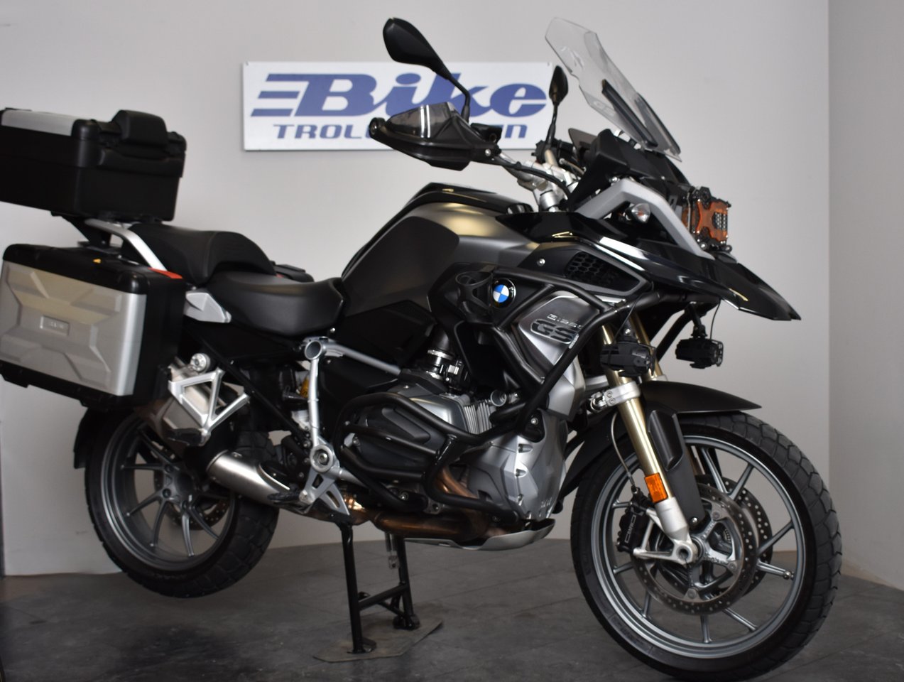 BMW R1250GS / 3 VÄSKOR M.M / ...