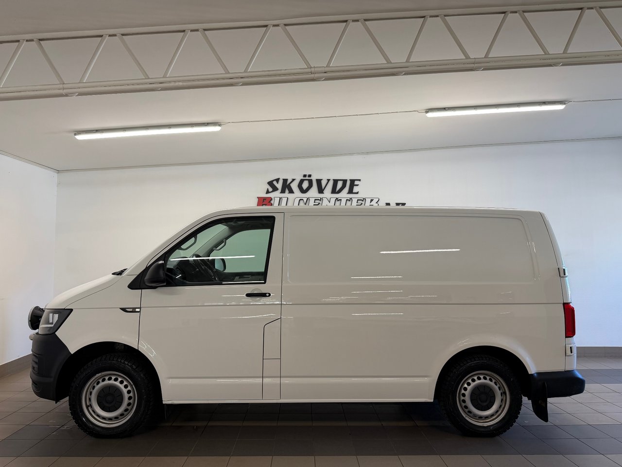 Volkswagen Transporter 2.0 TD...