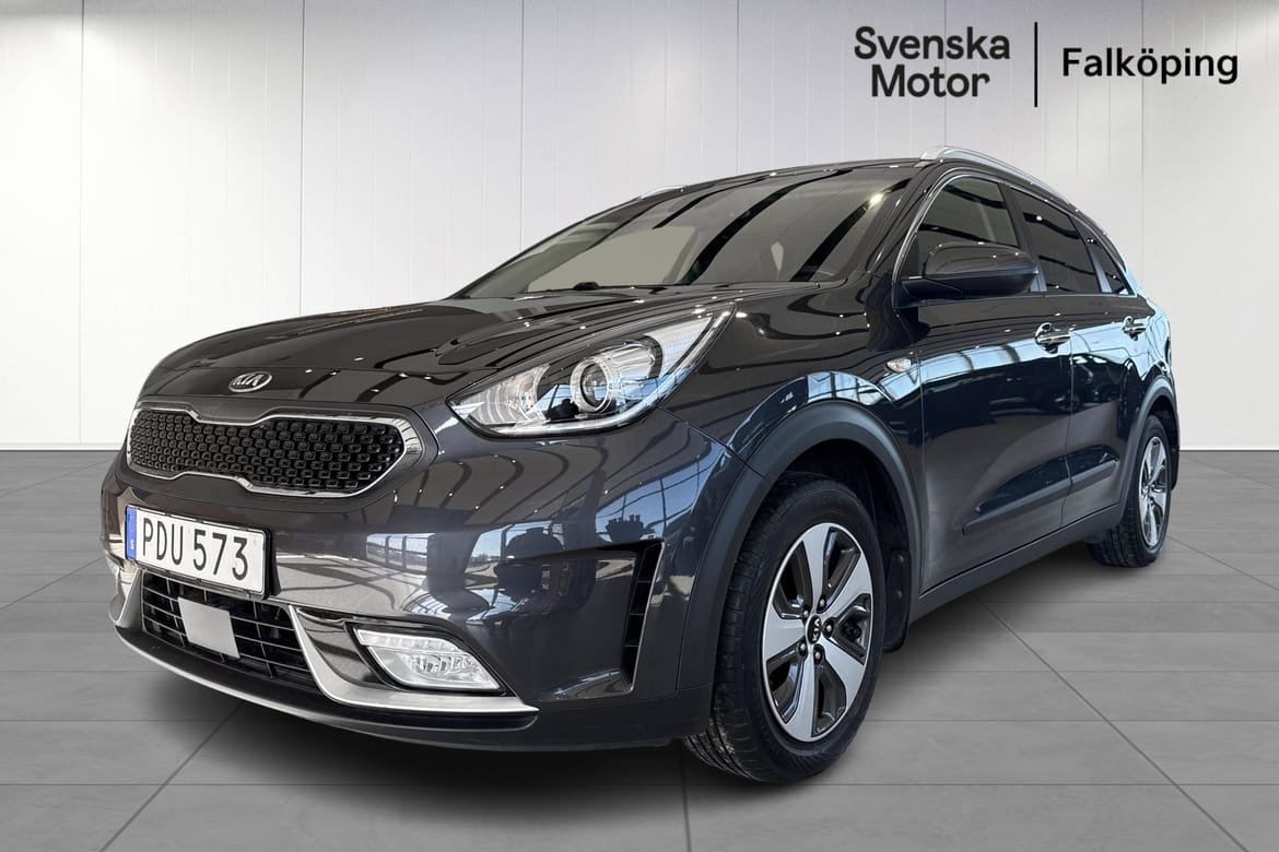 Kia Niro Hybrid 1.6 (141 hk)