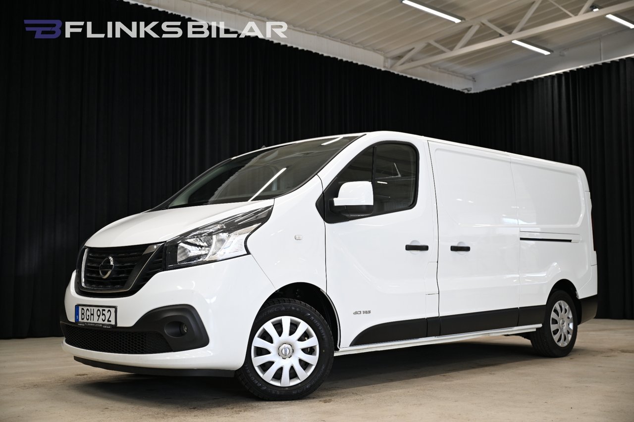 Nissan NV300 145HK L2|Automat...
