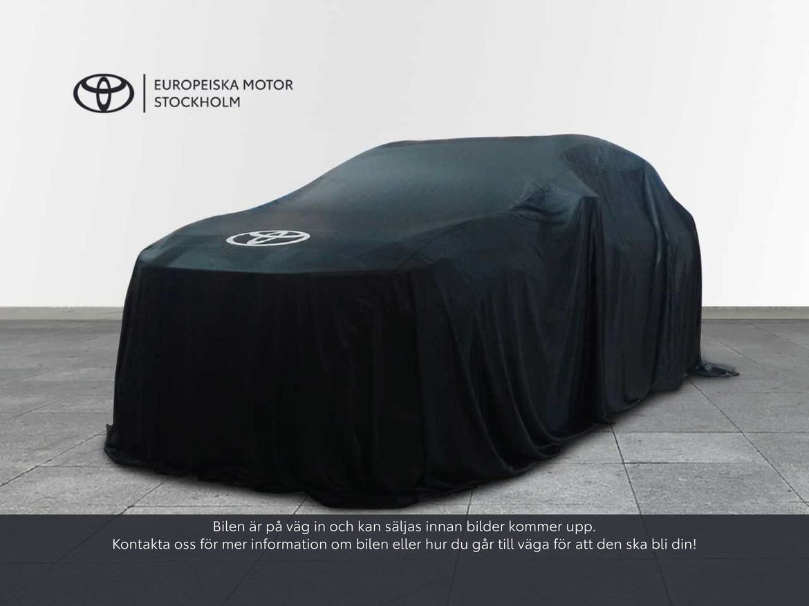 Toyota proace-verso 2,0 D-4D ...