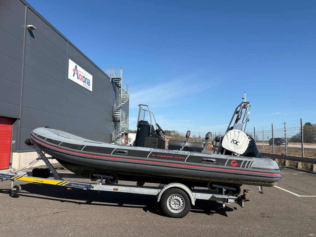 2016 Capelli x-treme rib – pa...
