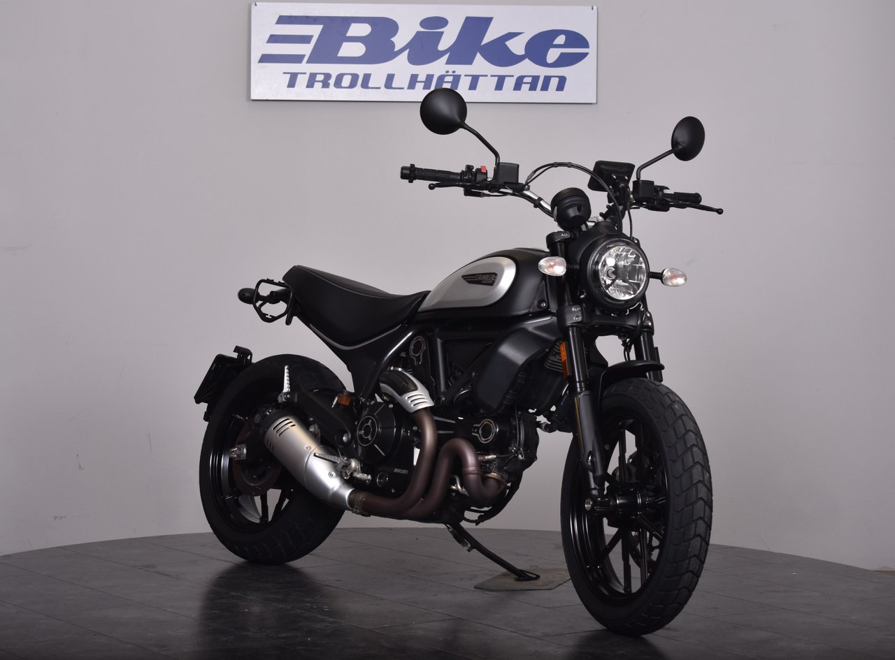 Ducati SCRAMBLER 800 DARK / N...