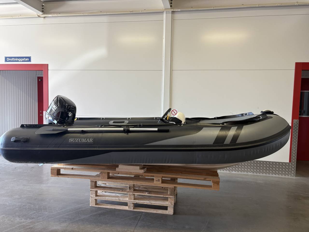 2024 Suzumar mx-380 rib med s...