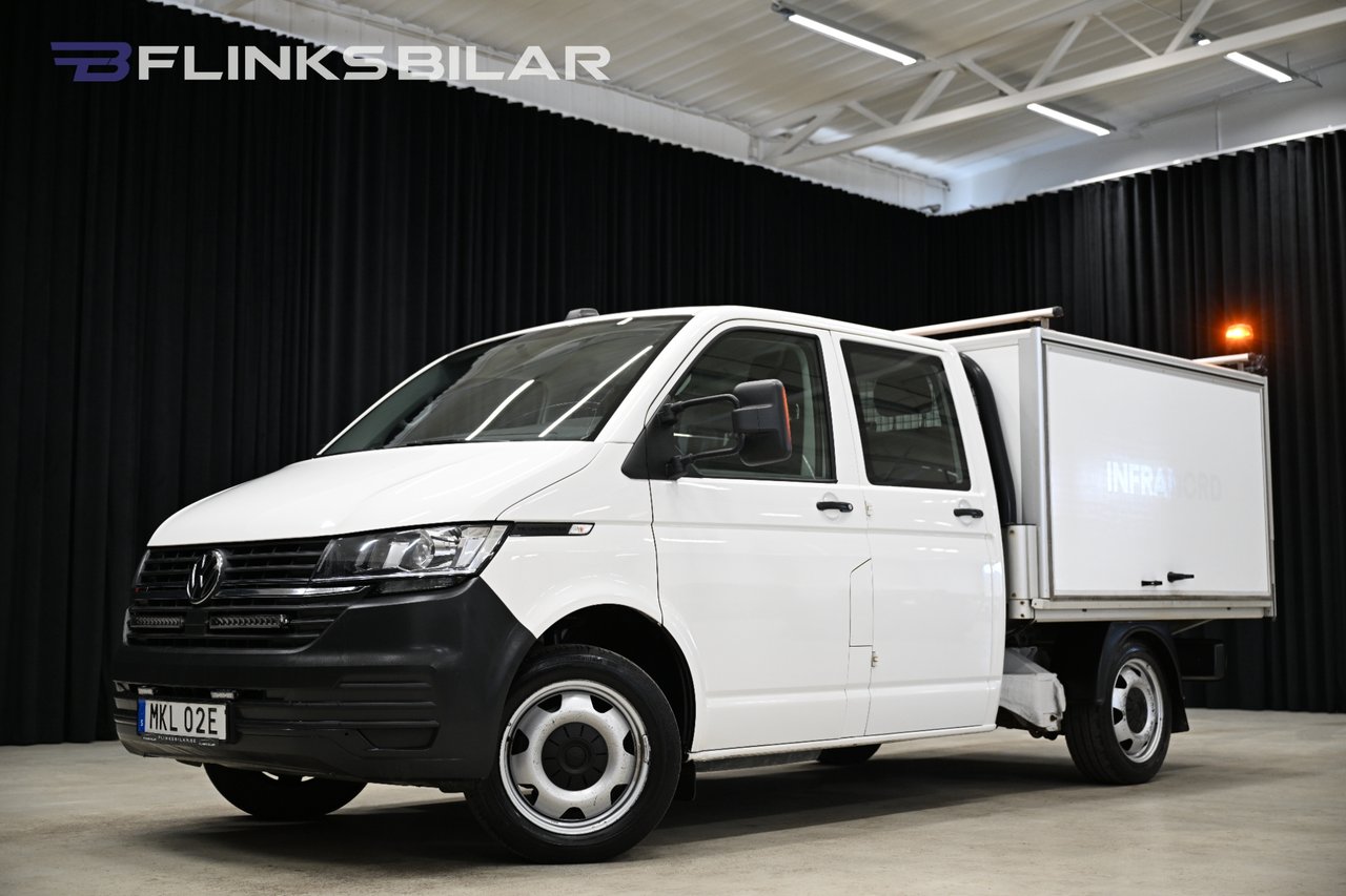 Volkswagen Transporter 4Motio...