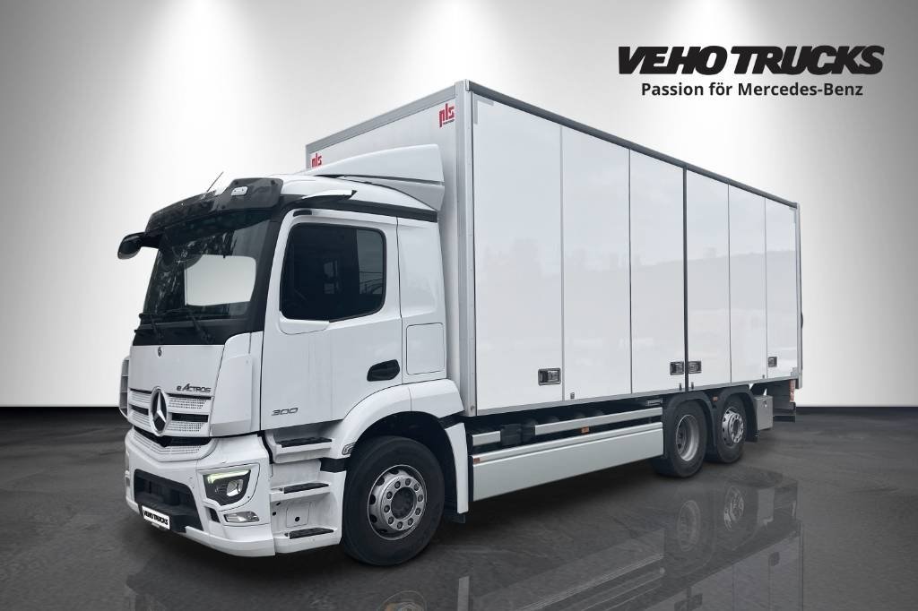 Mercedes-Benz Actros e300 6x2...