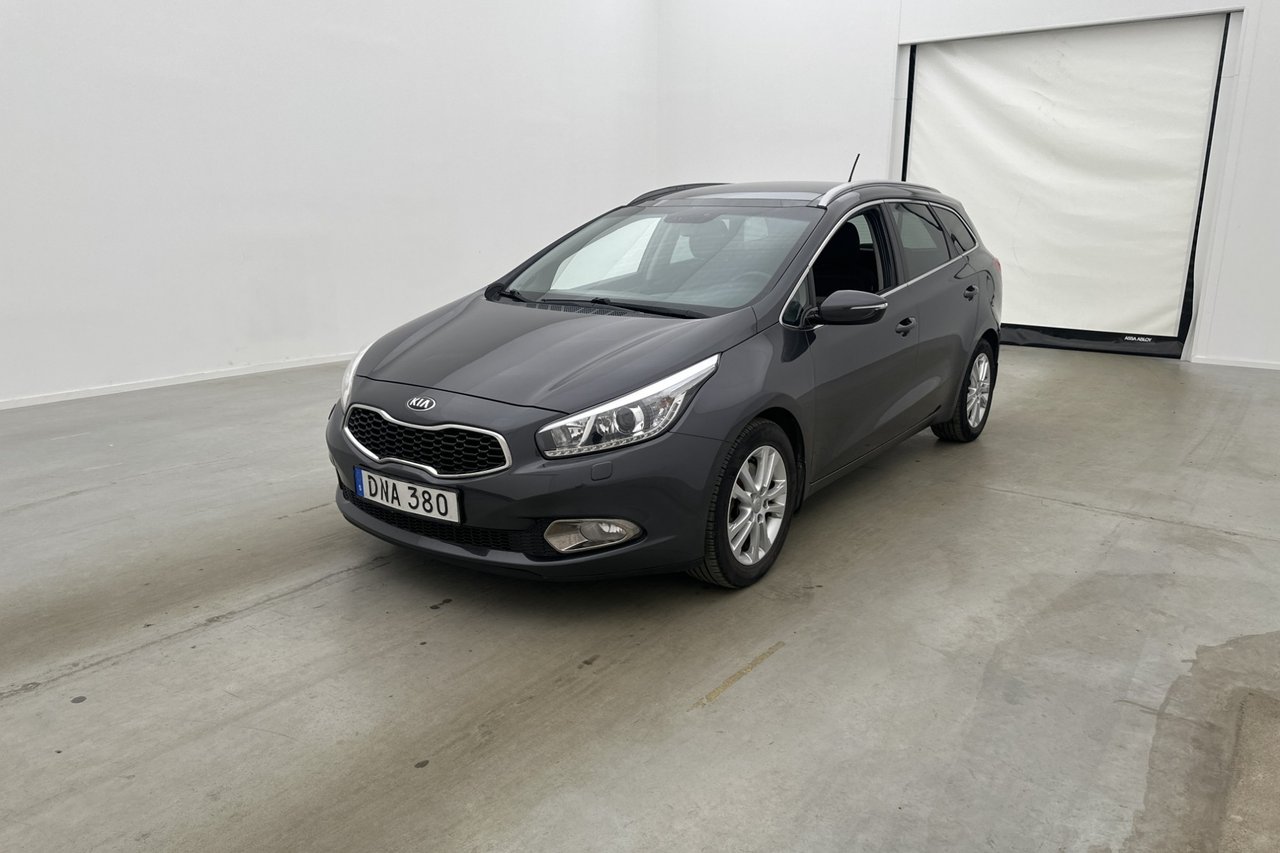 Kia Ceed EX Comfort Panorama