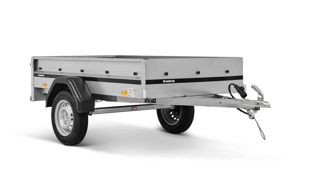 Brenderups Släpvagn 750 kg ob...