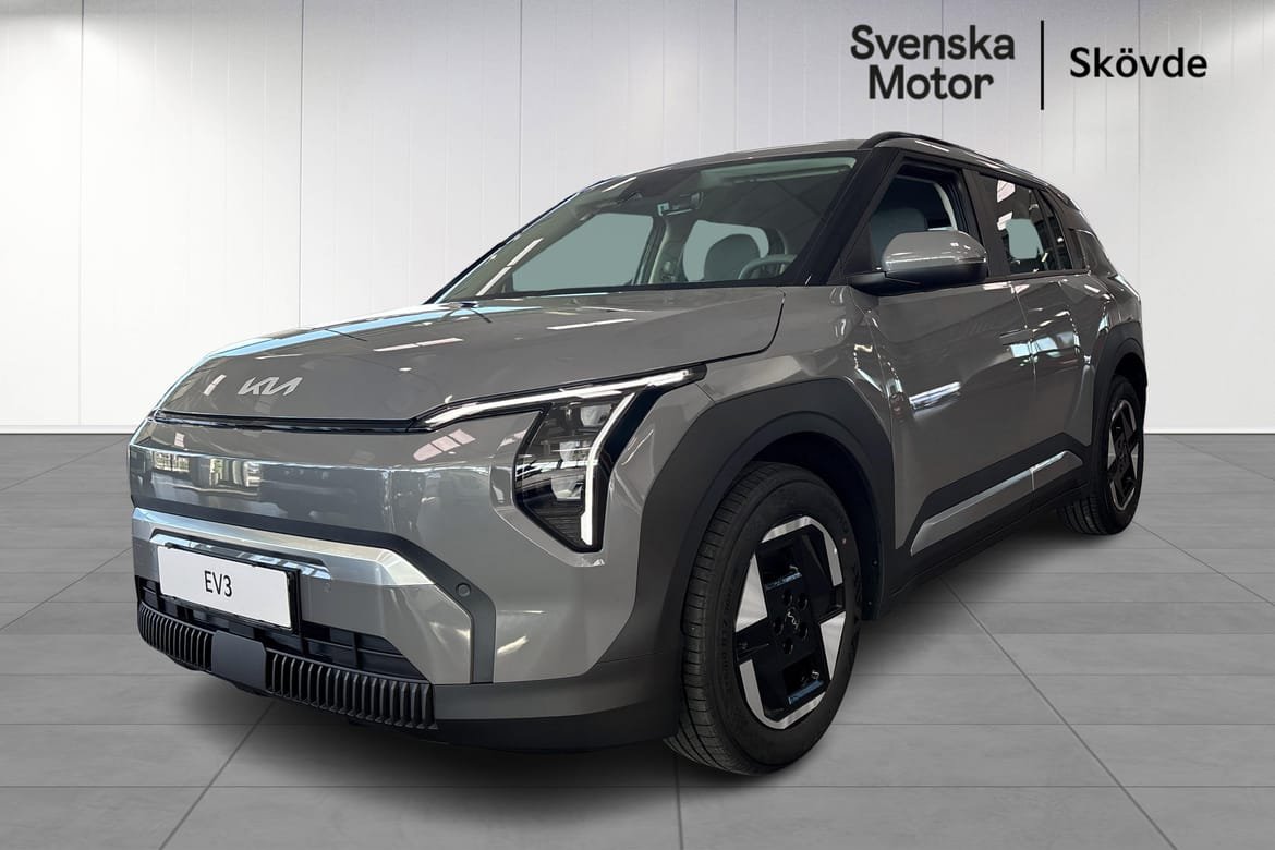 Kia EV3 Long Range 605 km LAG...