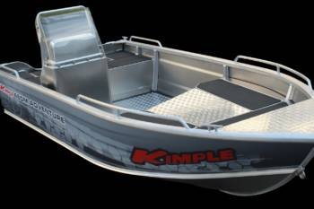 Kimple 460M Adventure Paketpr...