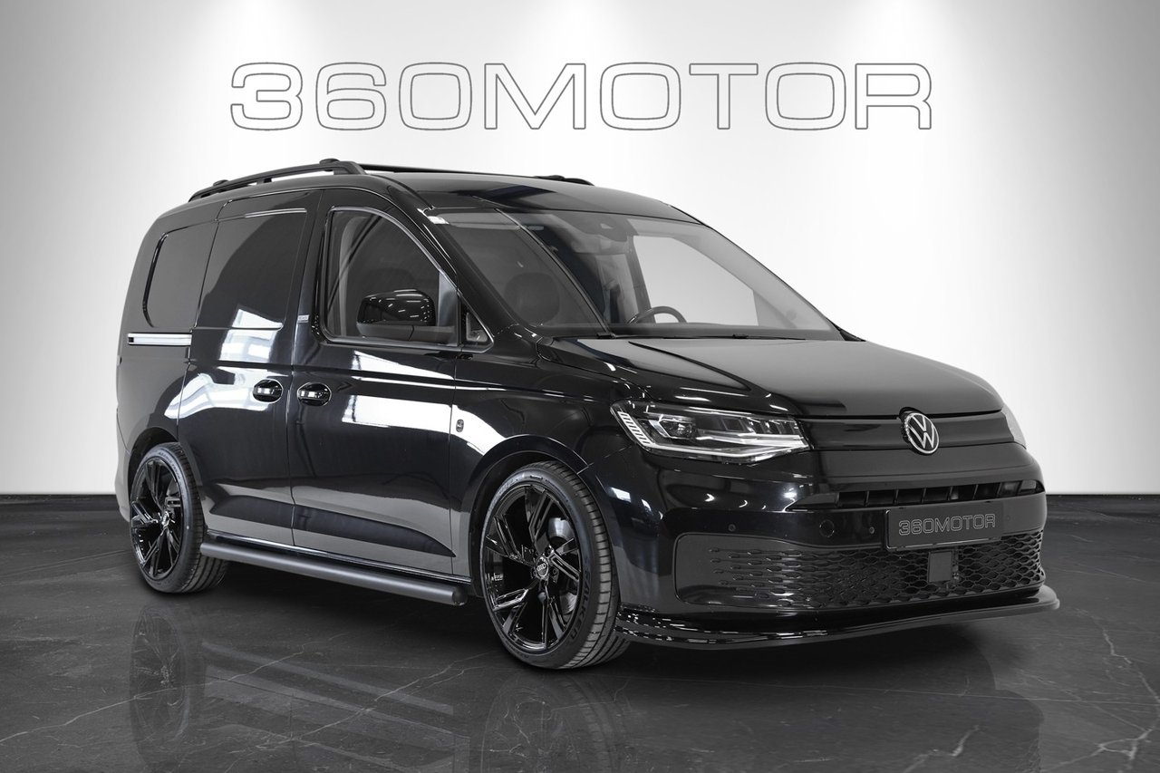 Volkswagen Caddy Cargo 2.0 TD...