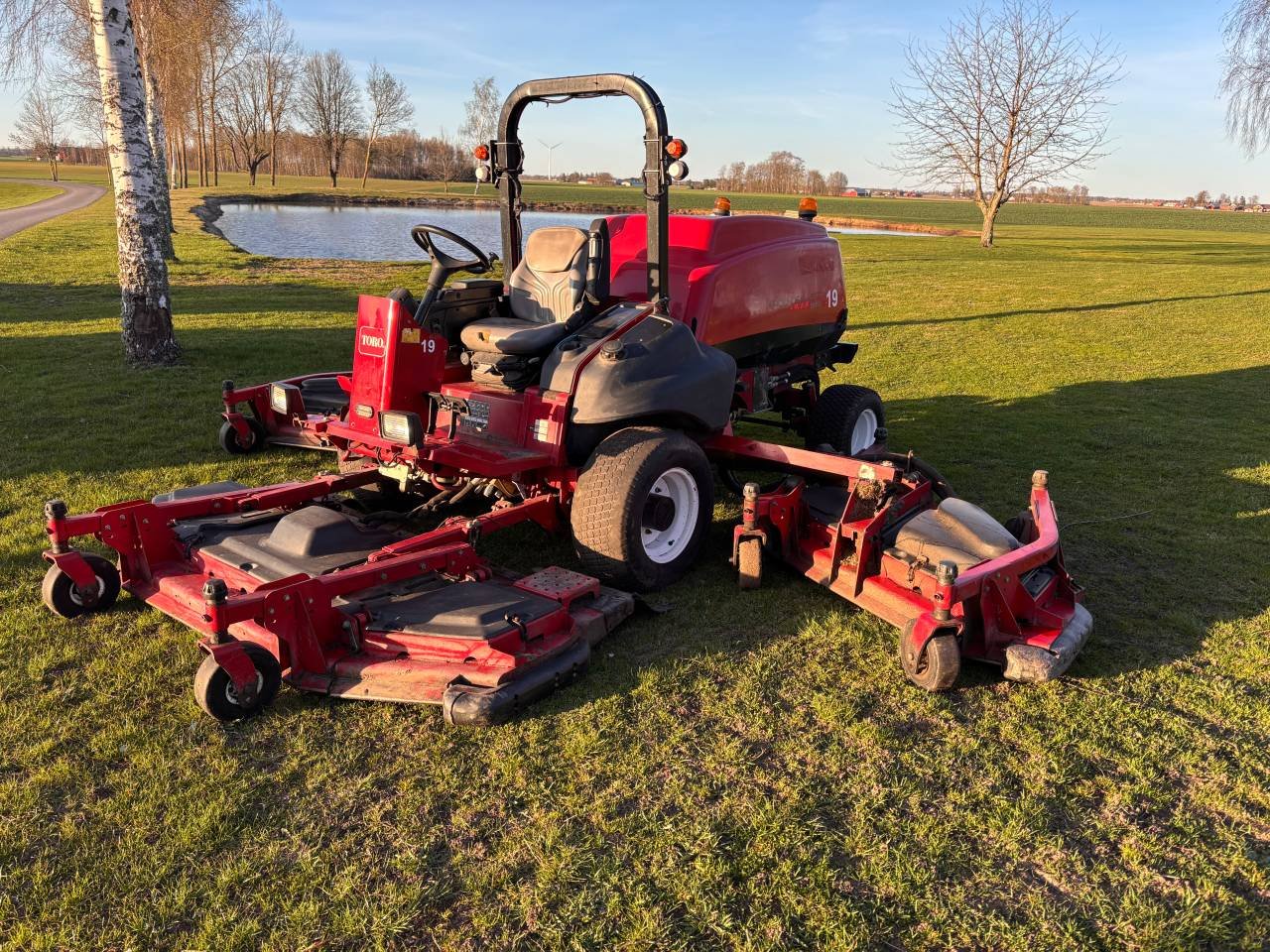 Toro 5900/5910