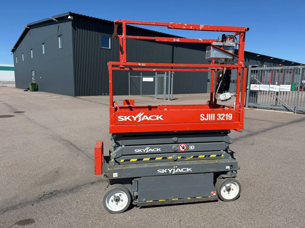 Skyjack SJ3219