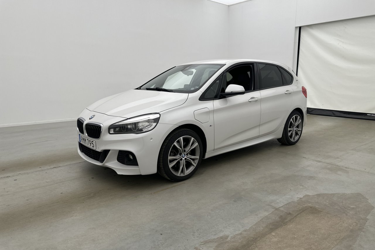 BMW 225xe M Sport HiFi HUD Na...