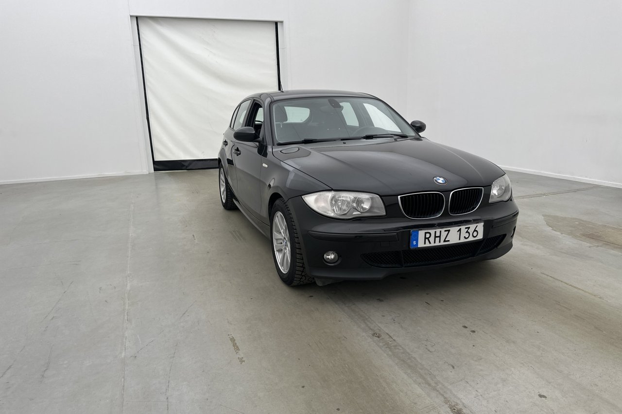 BMW 118 Advantage, Comfort Au...