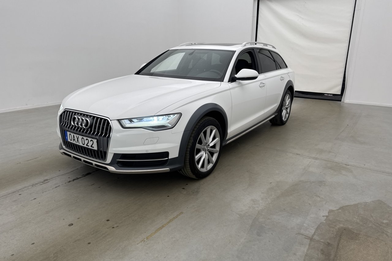 Audi A6 Allroad Panorama,Matr...