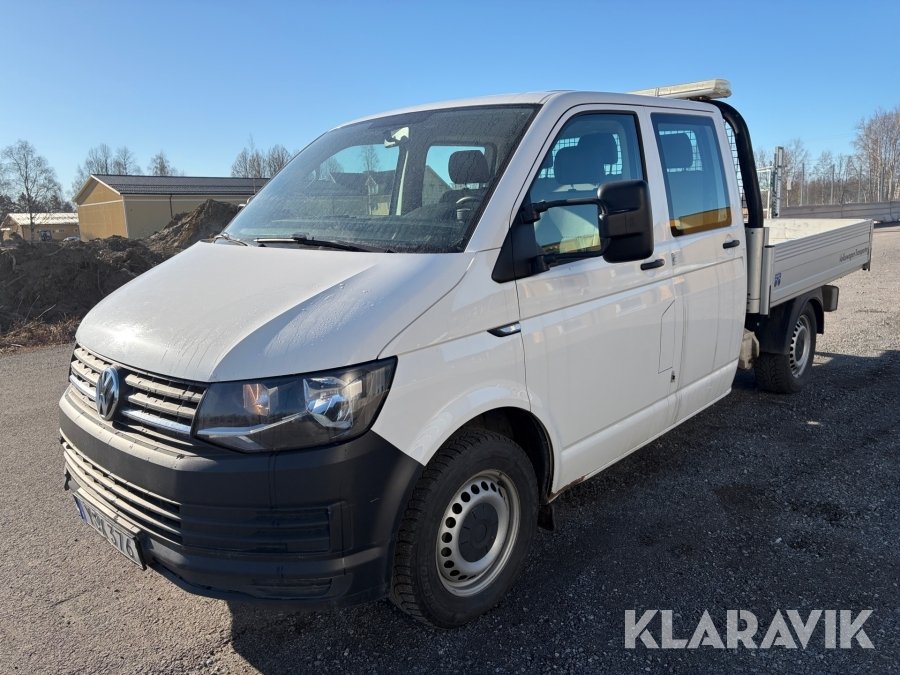 Pickup Volkswagen Transporter...