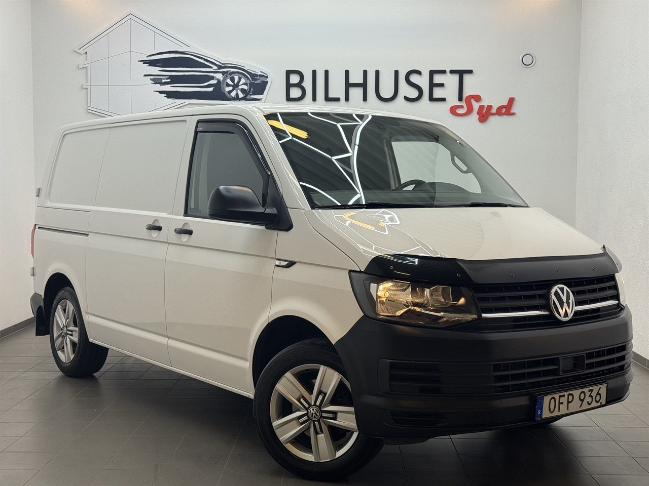 Volkswagen Transporter T28 2....