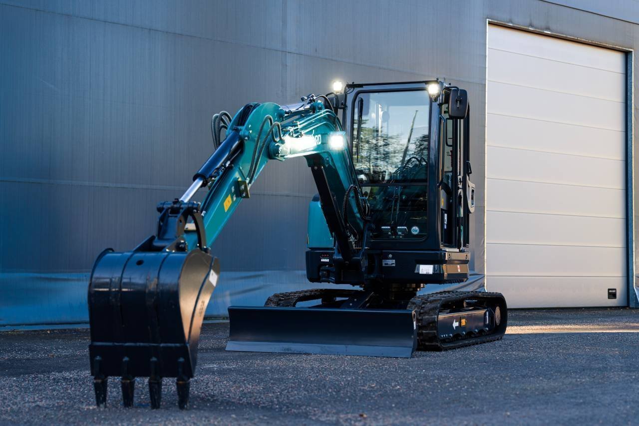 VÅRKAMPANJ! Sunward - SWE35UF...