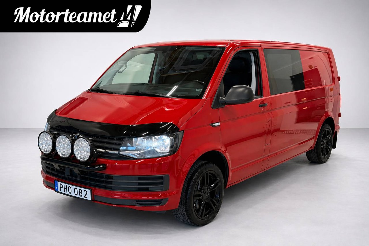 Volkswagen Transporter 2.0 TD...