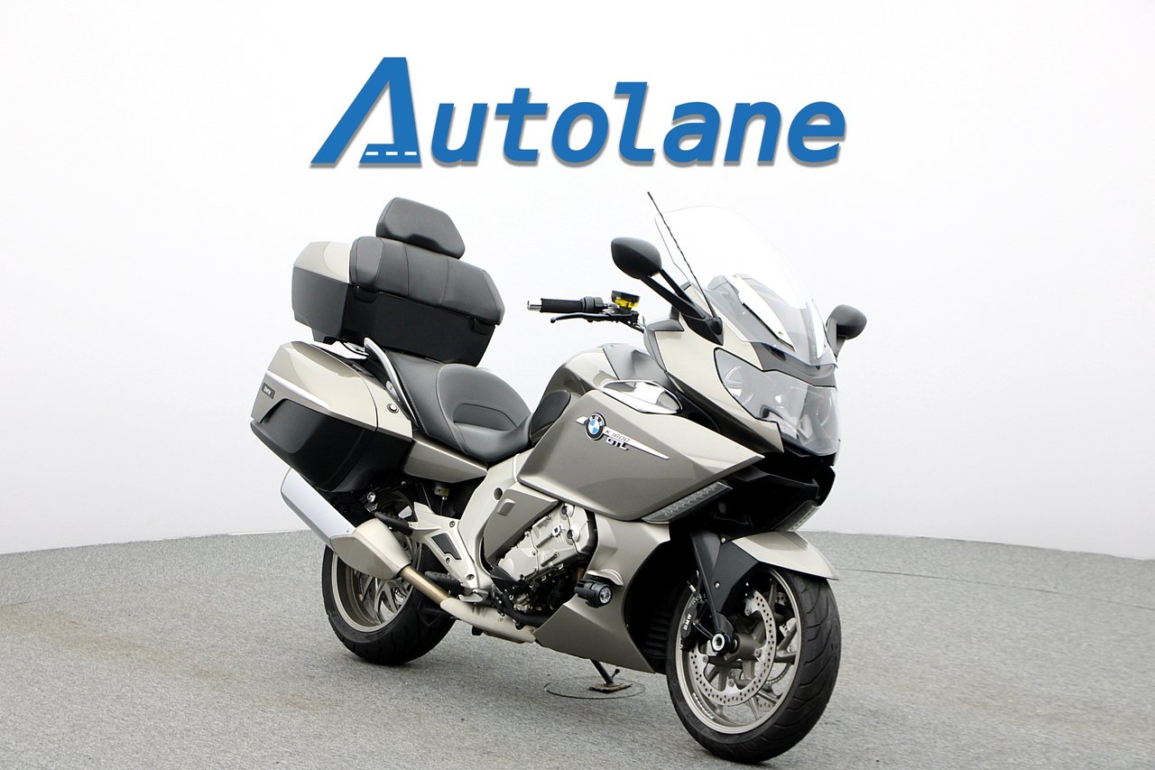 BMW K1600 GTL* Radio, Sätesvä...