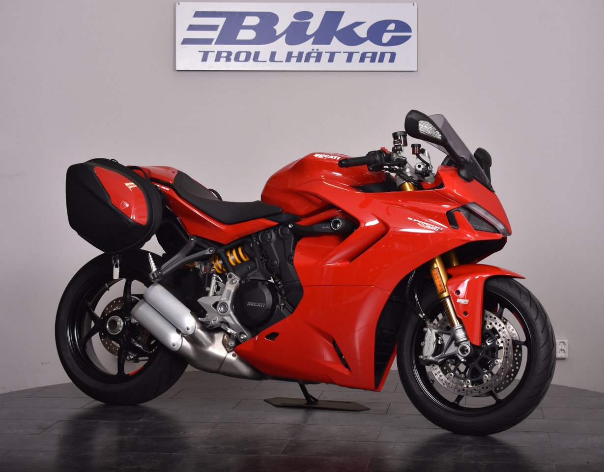 Ducati SUPERSPORT 950 S / TOU...
