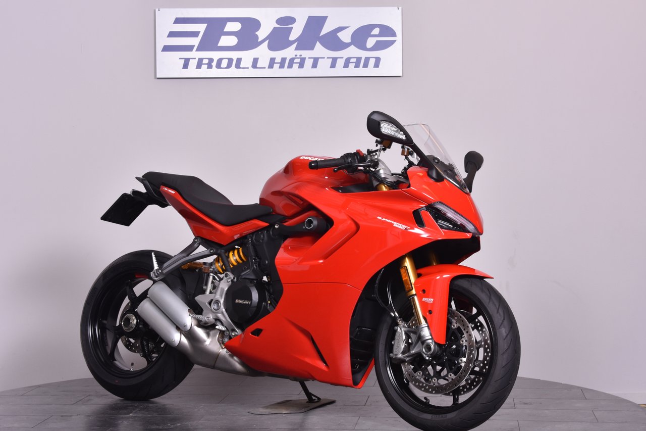 Ducati SUPERSPORT 950 S / TOU...