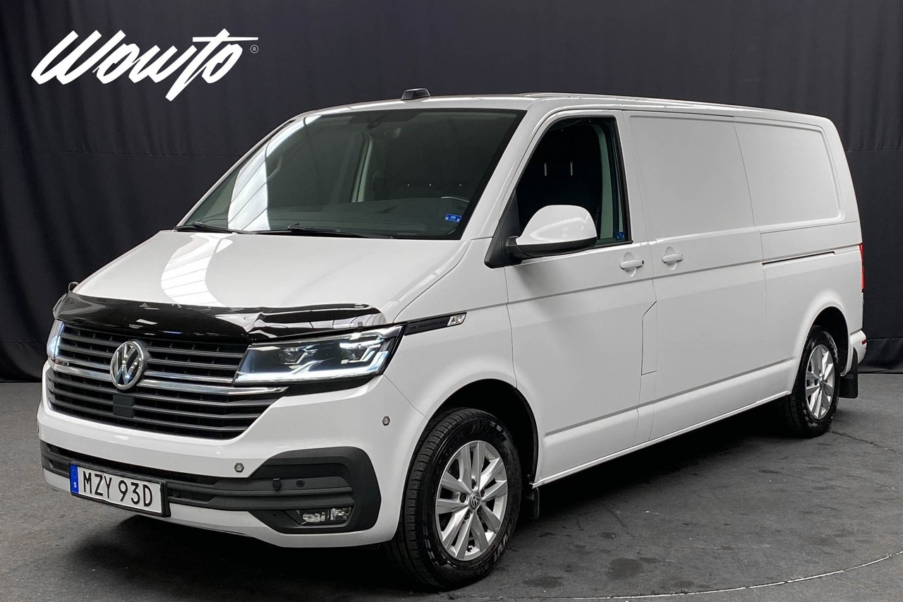 Volkswagen Transporter 2.0 TD...