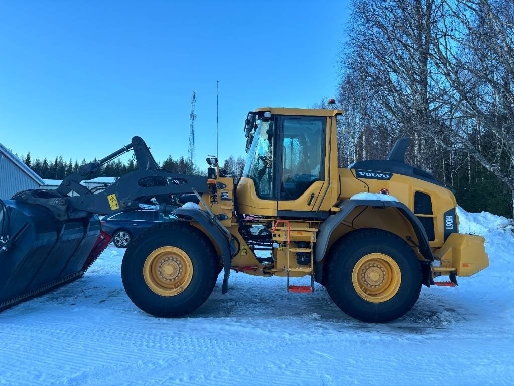 Volvo L90H 4spak / Svsåld / 1...