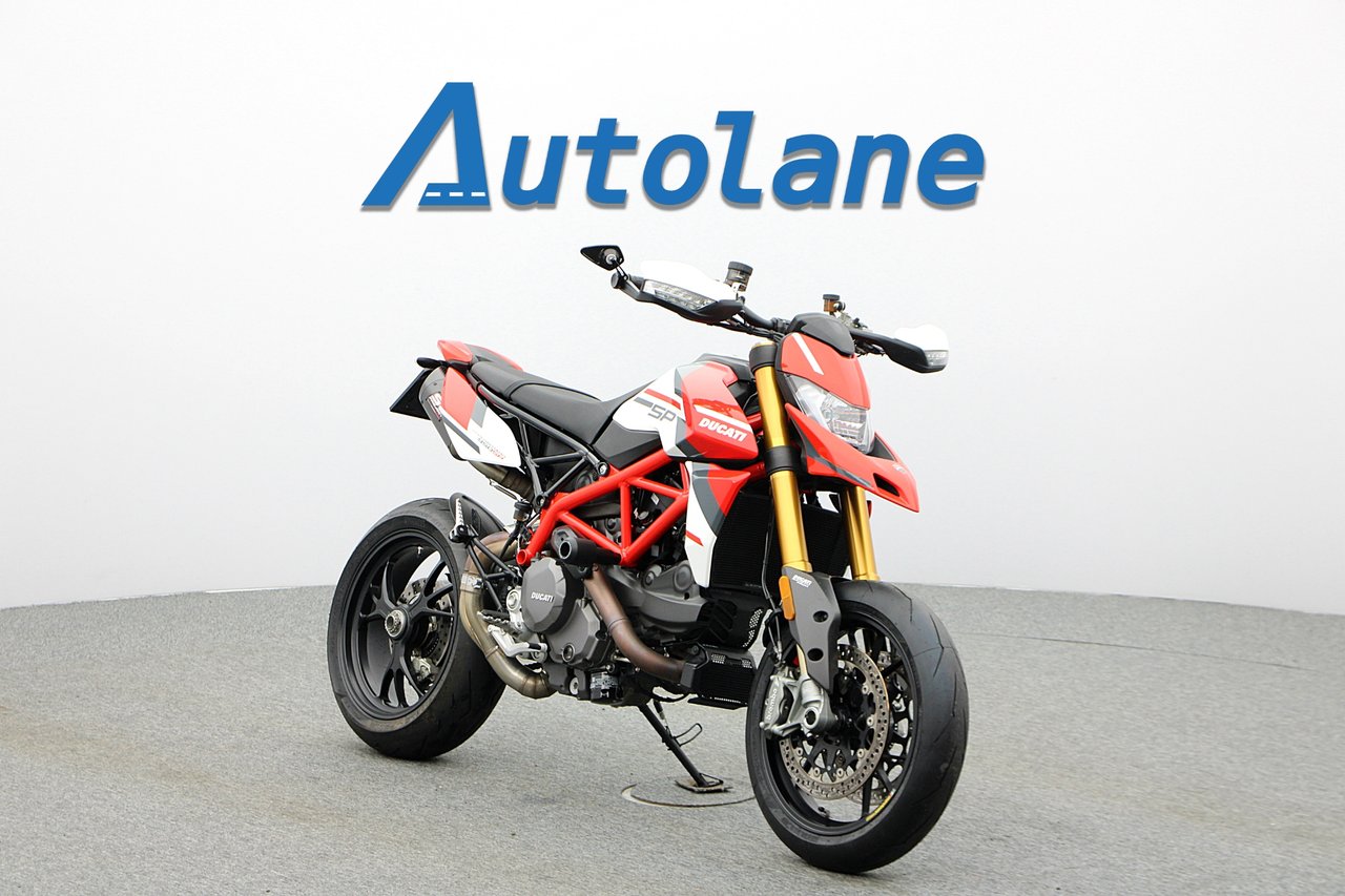 Ducati Hypermotard 950 SP *Öh...