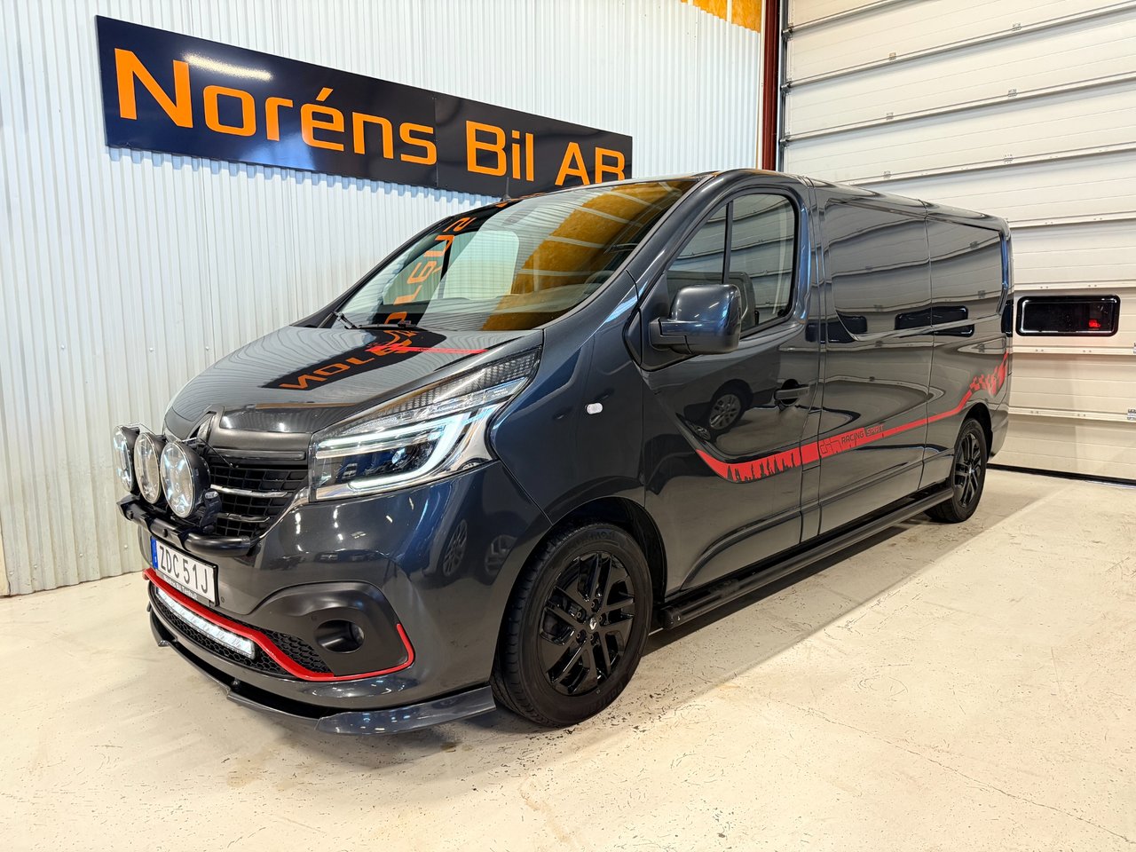 Renault Trafic 2.0 Blue dCi 1...