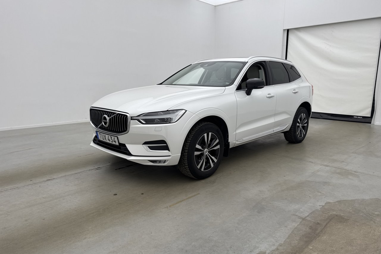 Volvo XC60 Inscription,Luftfj...