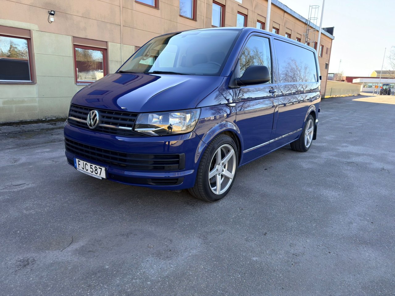 Volkswagen Transporter T30 2....