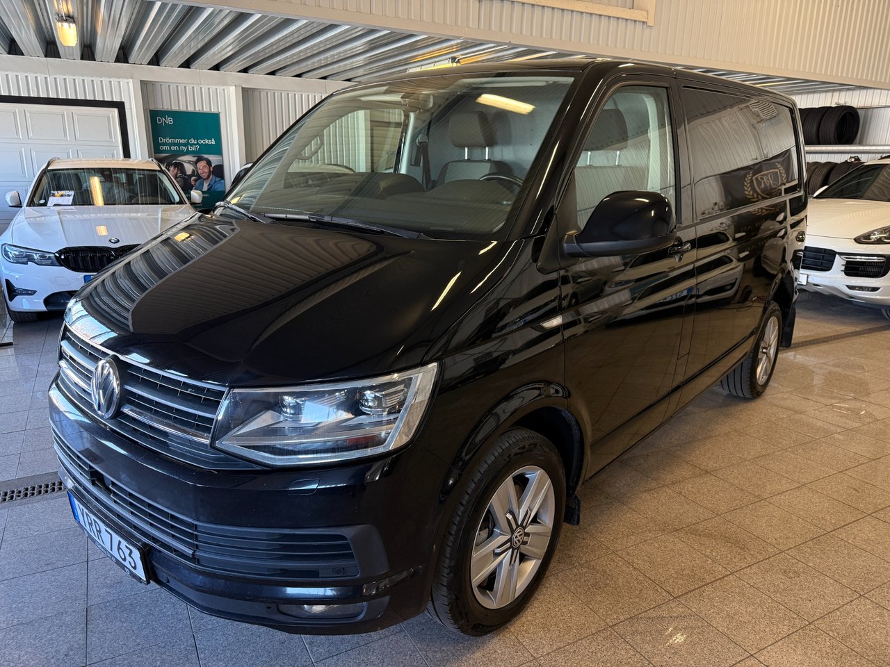 Volkswagen Transporter 2.0 TD...