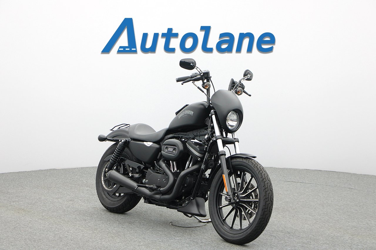 Harley-Davidson Iron 883 *End...