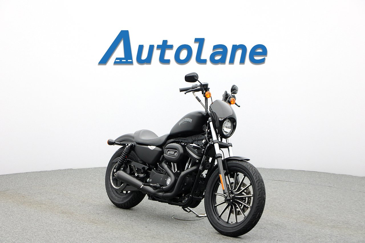 Harley-Davidson Iron 883 *Cob...