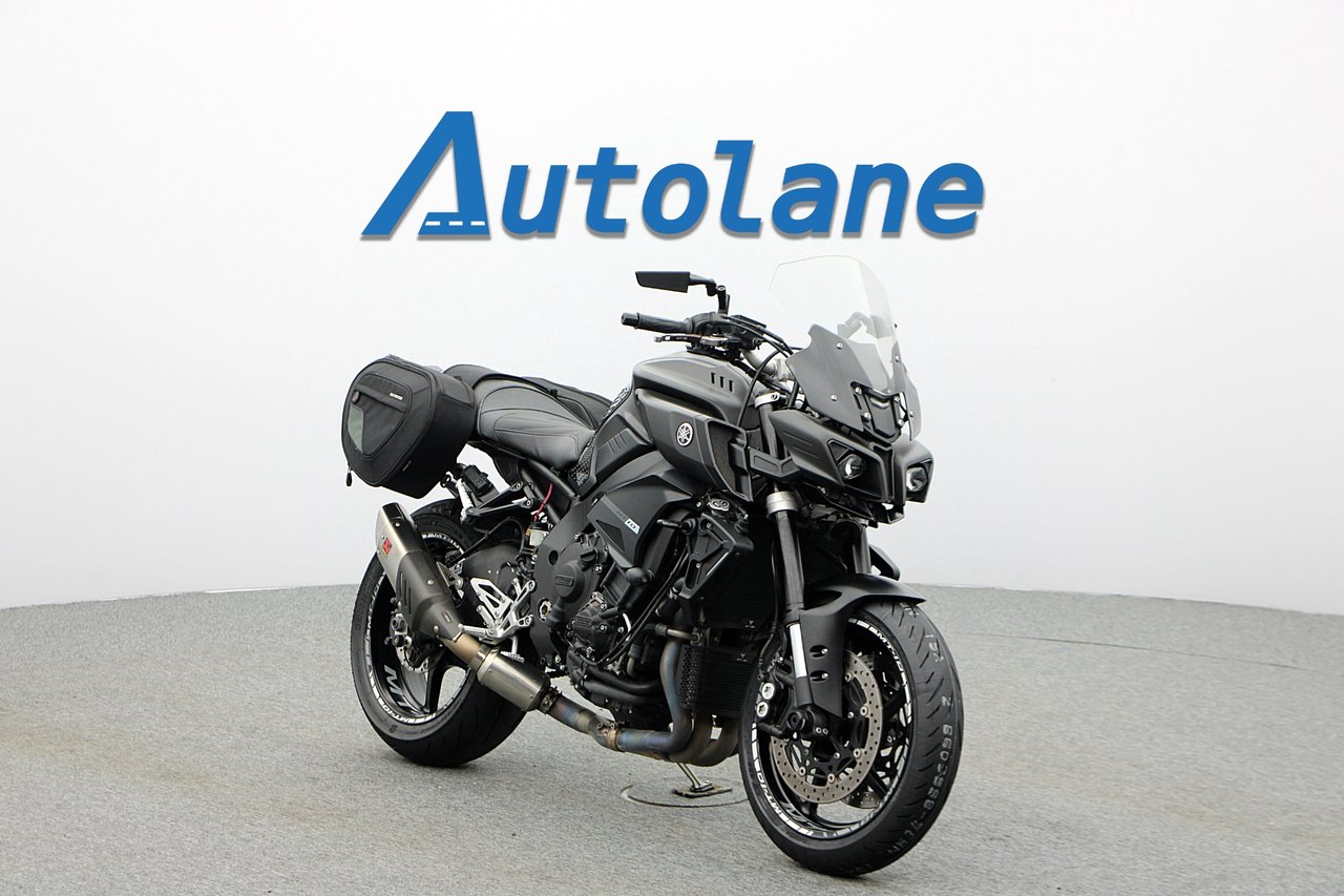Yamaha MT-10 *Akrapovic, Nyse...