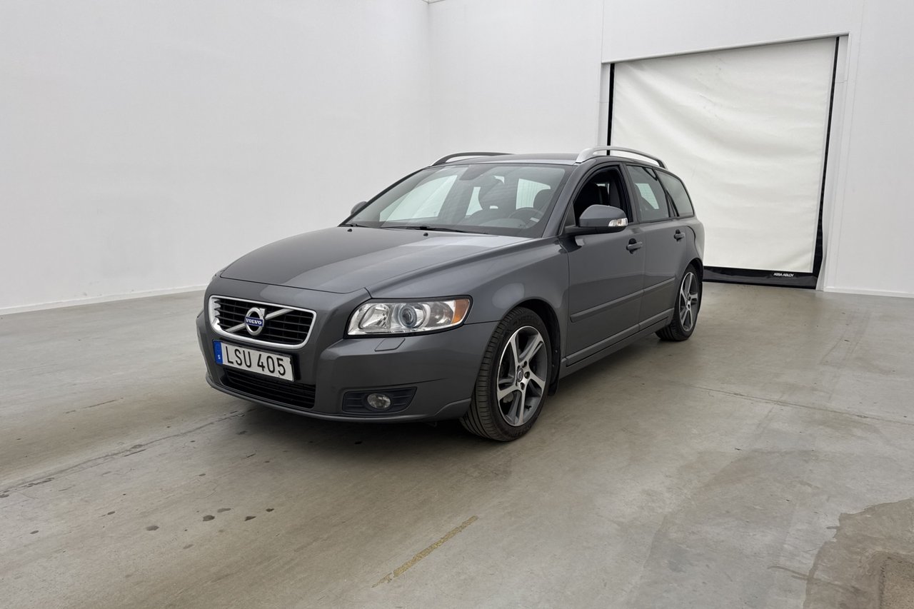 Volvo V50 Momentum,Värmare.Drag