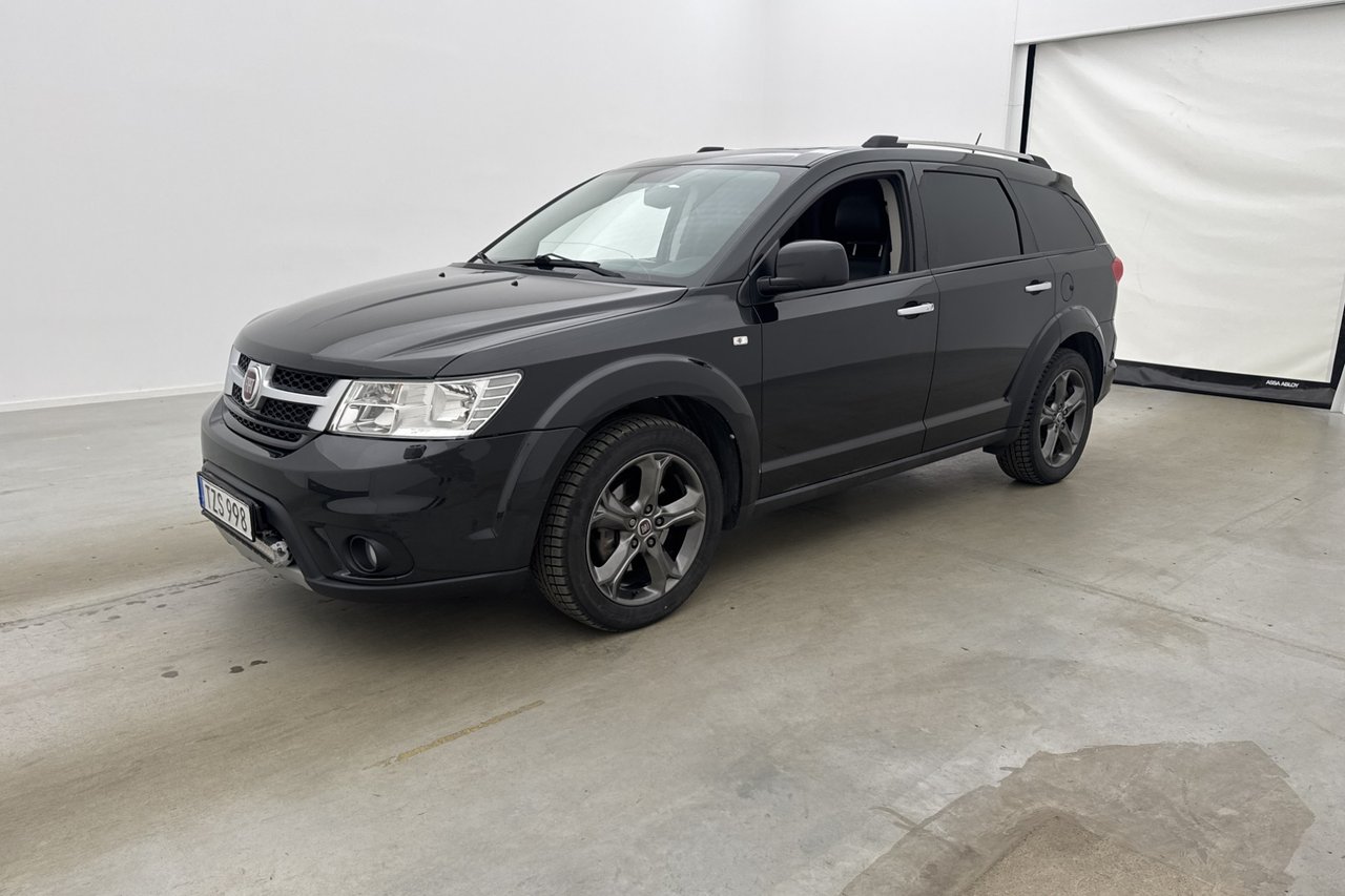 Fiat Freemont 3.6 V6 4WD 7-si...