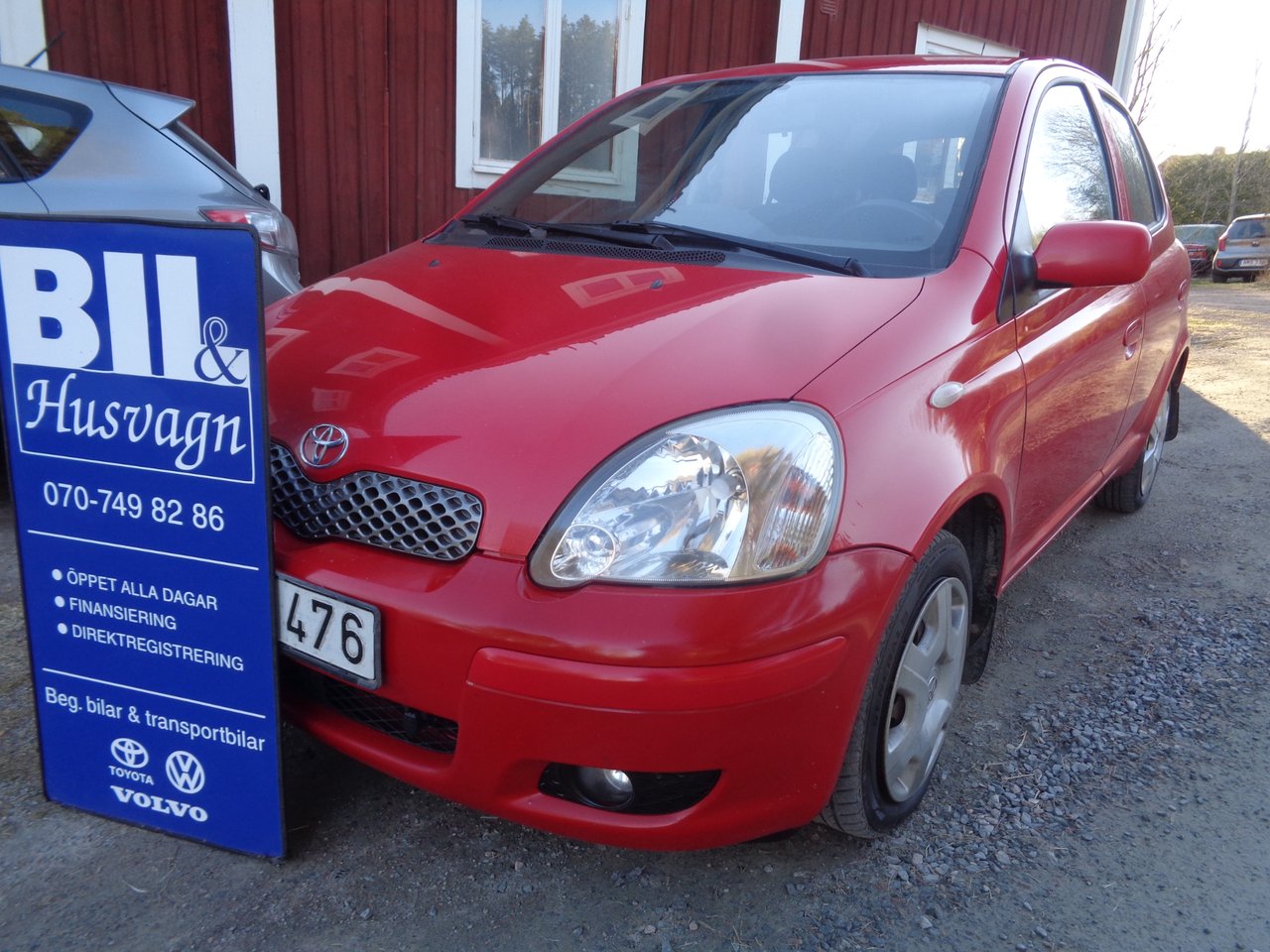 Toyota Yaris 5D 1.3 VVT-i FUL...