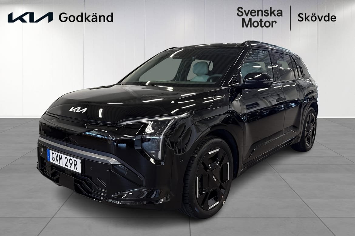 Kia EV3 Long Range GT-LINE SO...