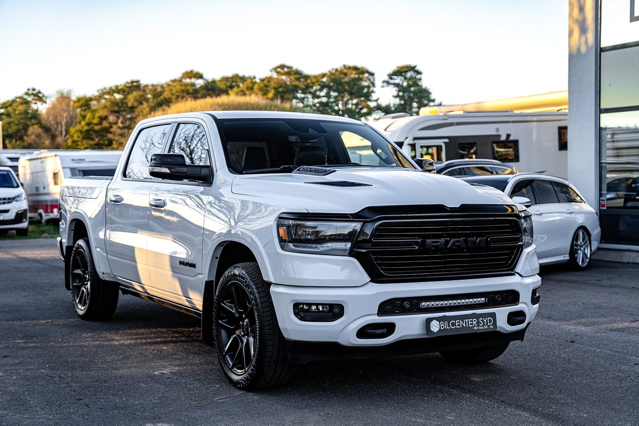 RAM 1500 Dodge Ram 1500 Crew ...