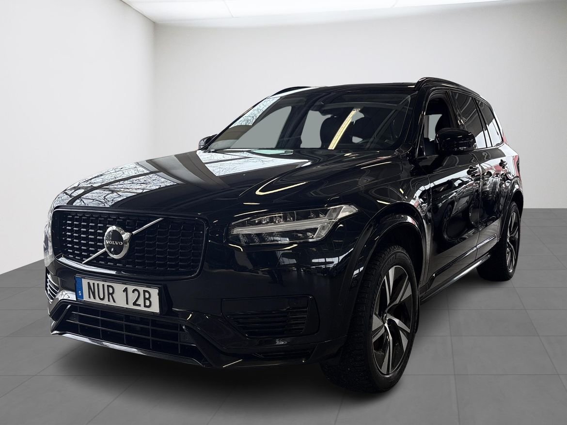 Volvo XC90 Recharge T8 Ultima...