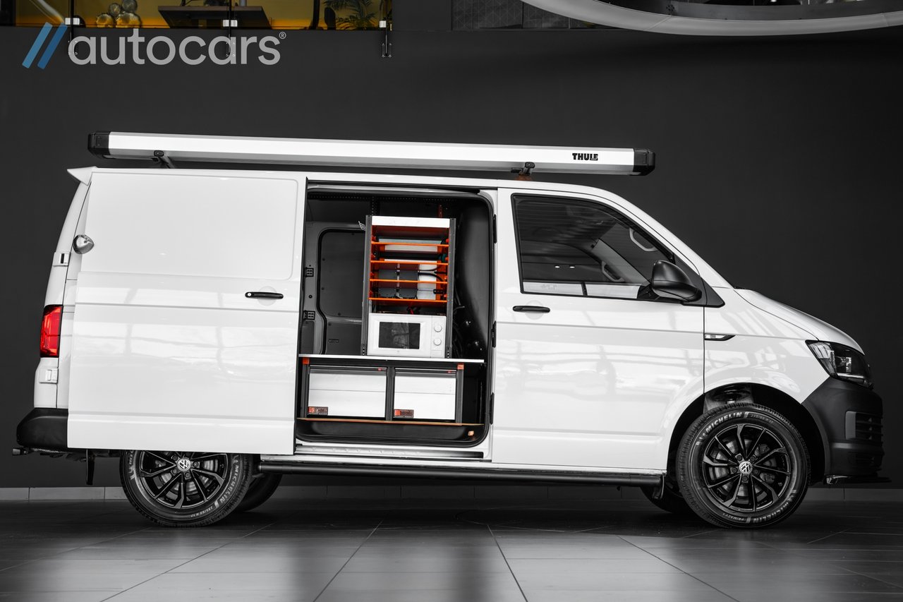 Volkswagen Transporter 2.0 TD...