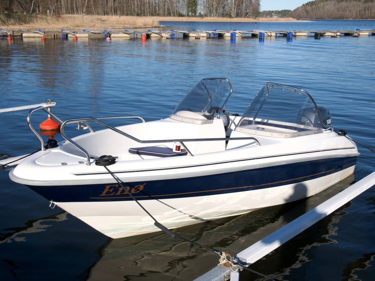 Yamarin 50 TC - 2006 | Yamaha...