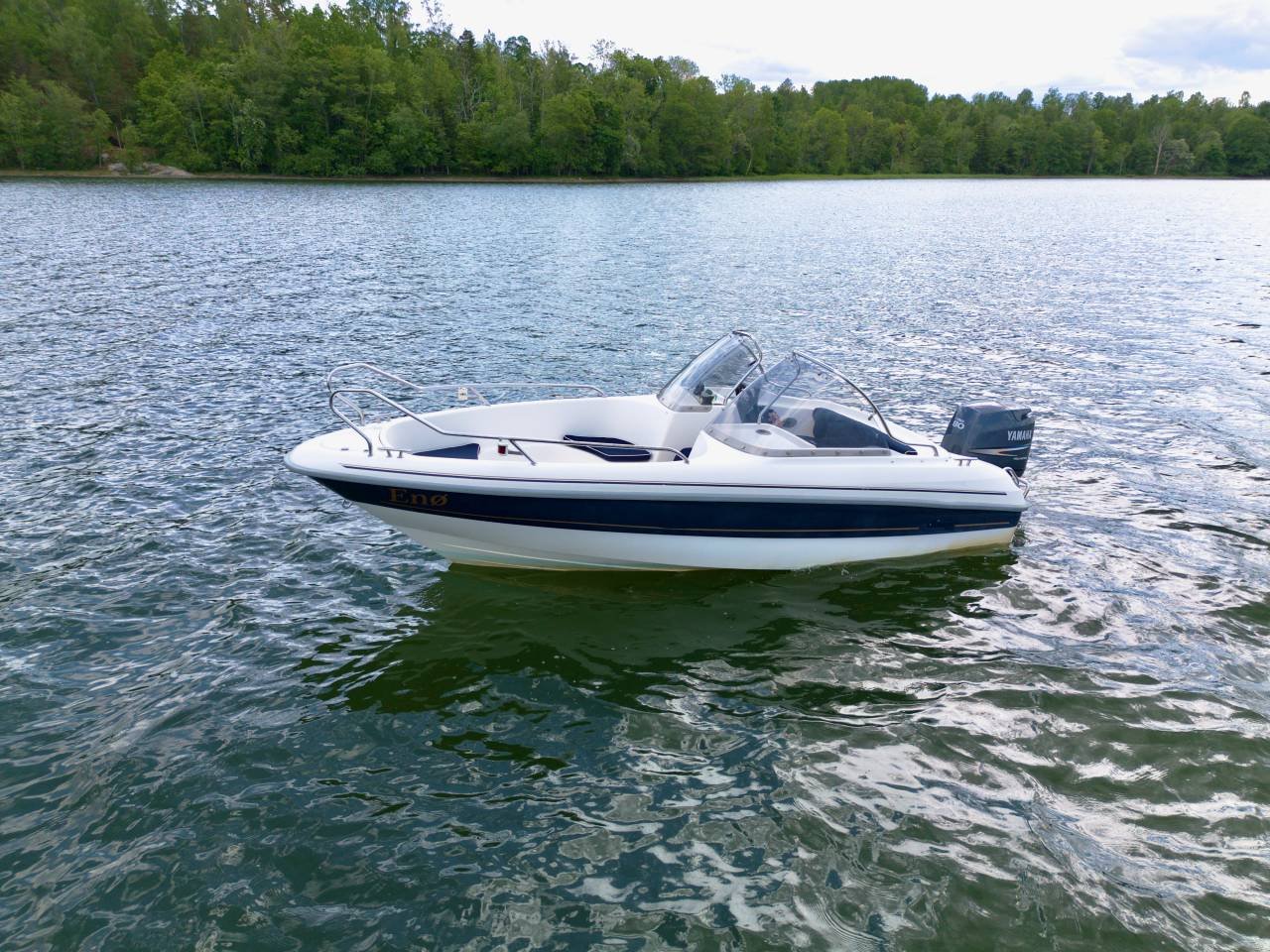 Yamarin 50 TC - 2006 | Yamaha...
