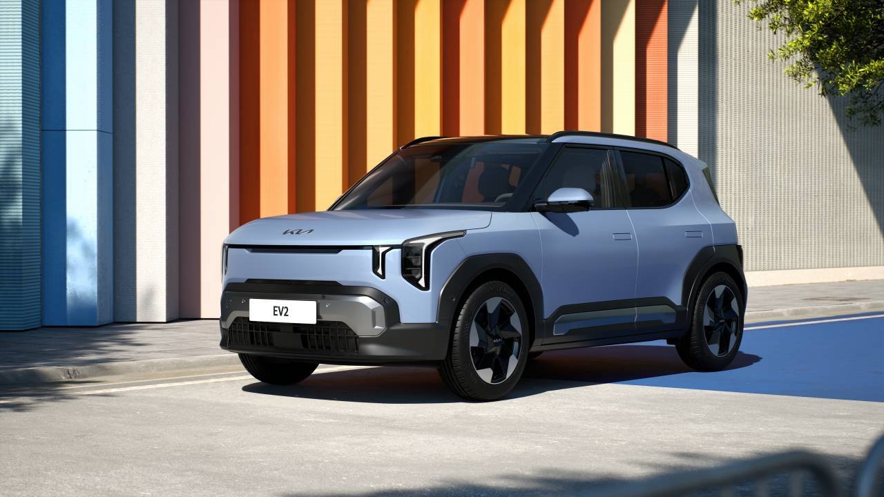 Kia EV2 BAS